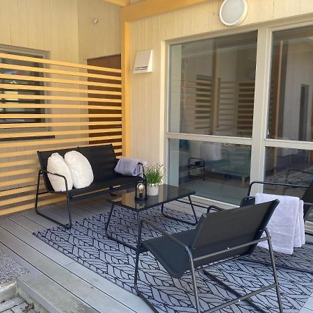 Vanalinna Apartment Haapsalu Eksteriør bilde