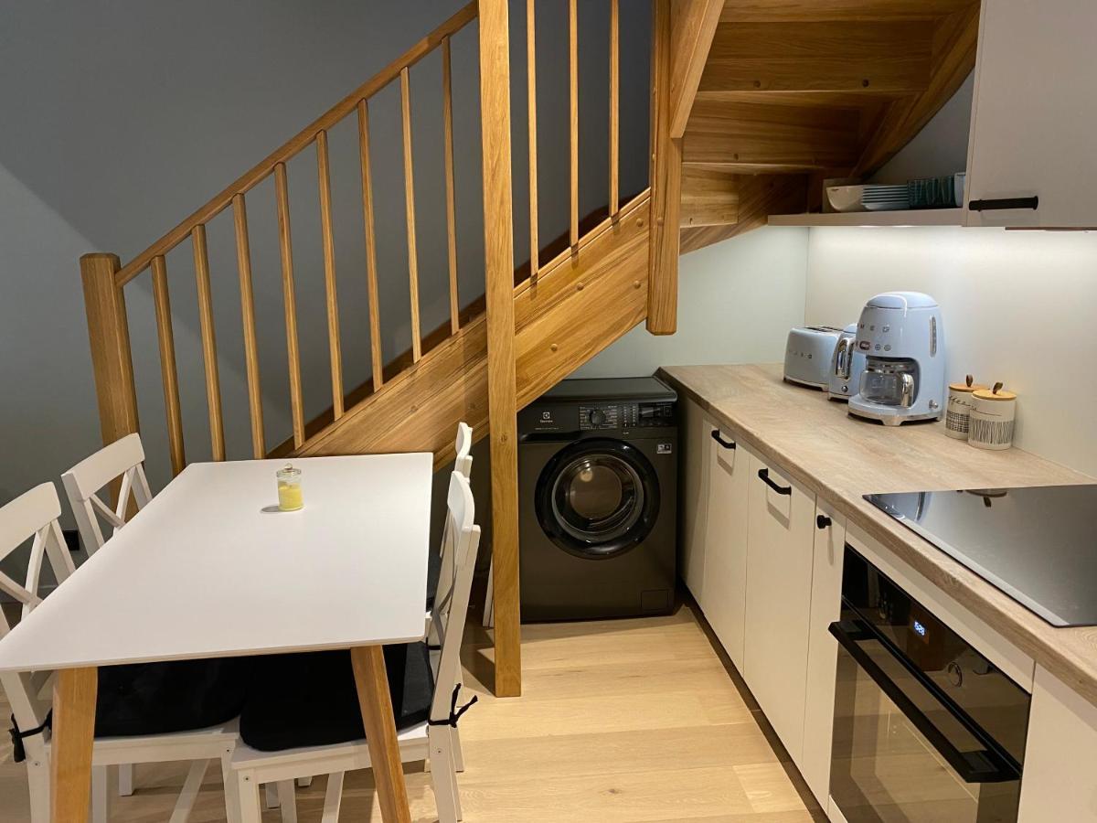 Vanalinna Apartment Haapsalu Eksteriør bilde