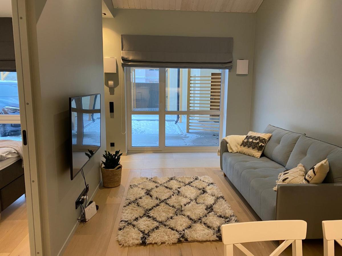 Vanalinna Apartment Haapsalu Eksteriør bilde