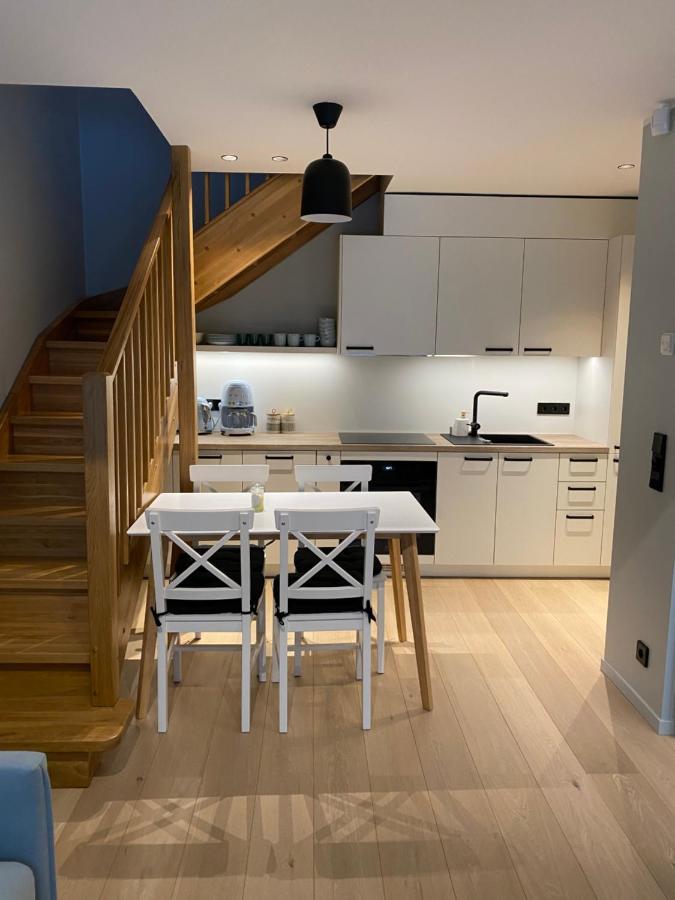 Vanalinna Apartment Haapsalu Eksteriør bilde