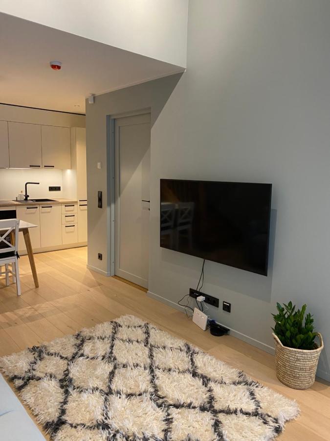 Vanalinna Apartment Haapsalu Eksteriør bilde