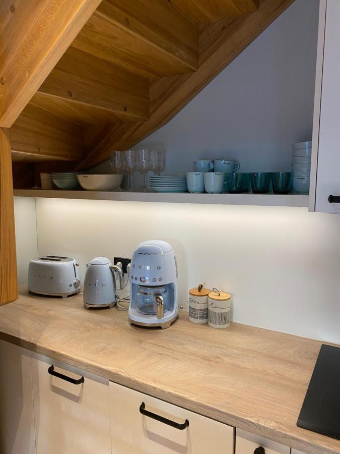 Vanalinna Apartment Haapsalu Eksteriør bilde