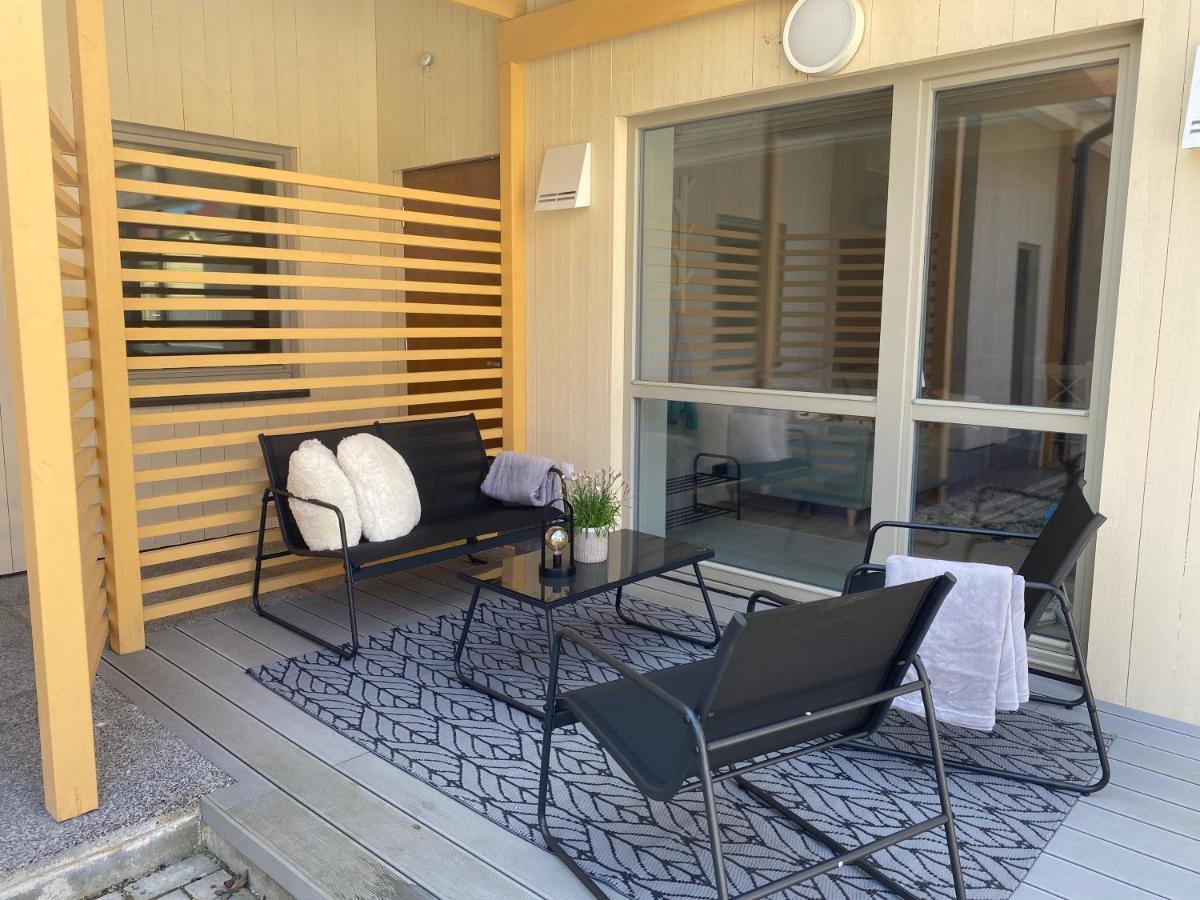 Vanalinna Apartment Haapsalu Eksteriør bilde
