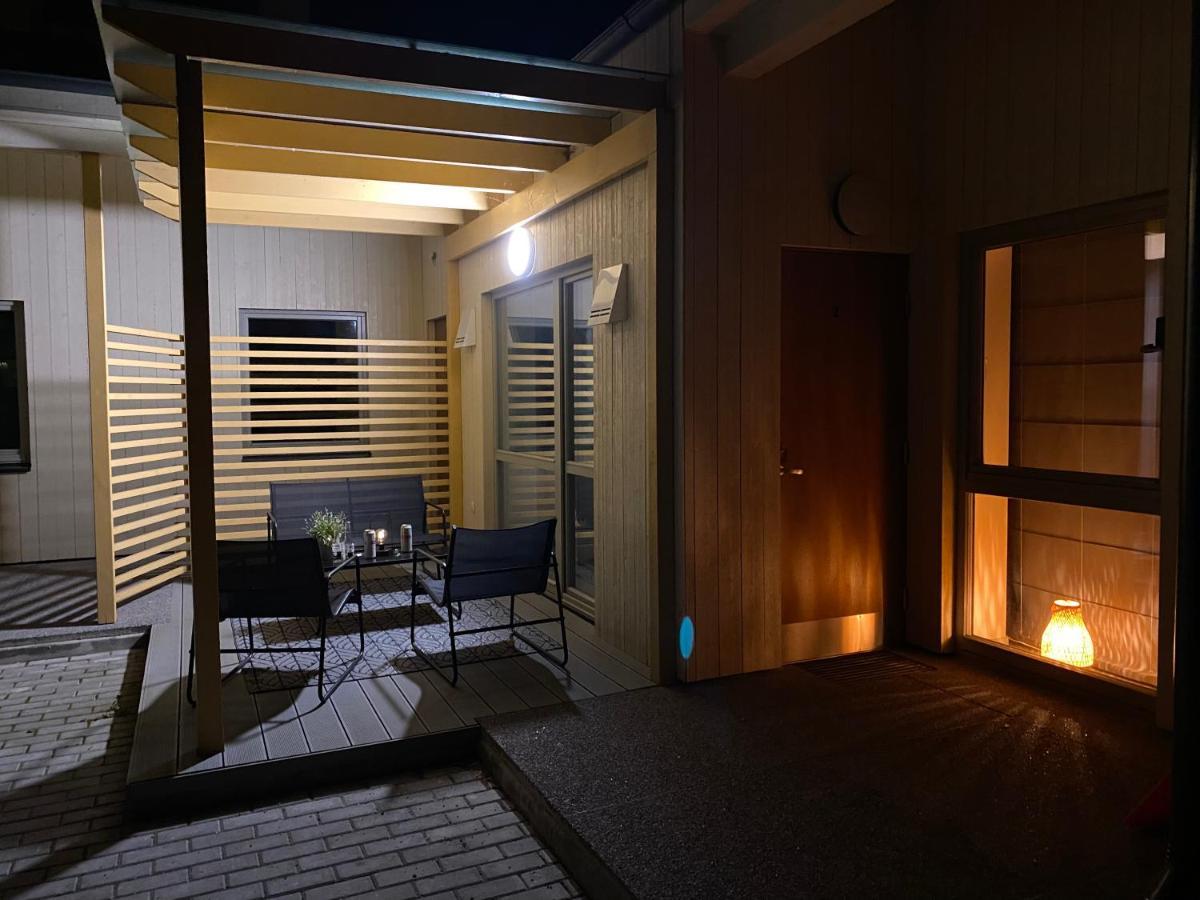 Vanalinna Apartment Haapsalu Eksteriør bilde