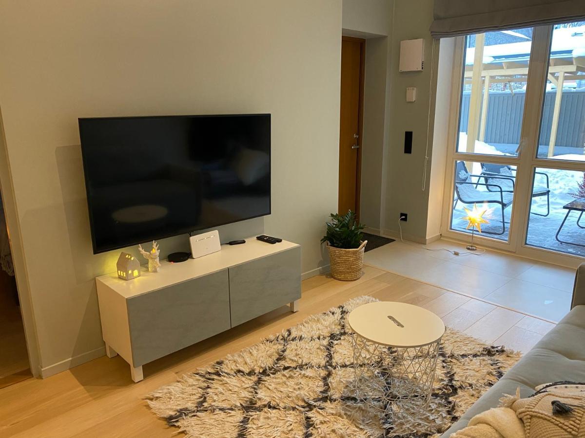 Vanalinna Apartment Haapsalu Eksteriør bilde